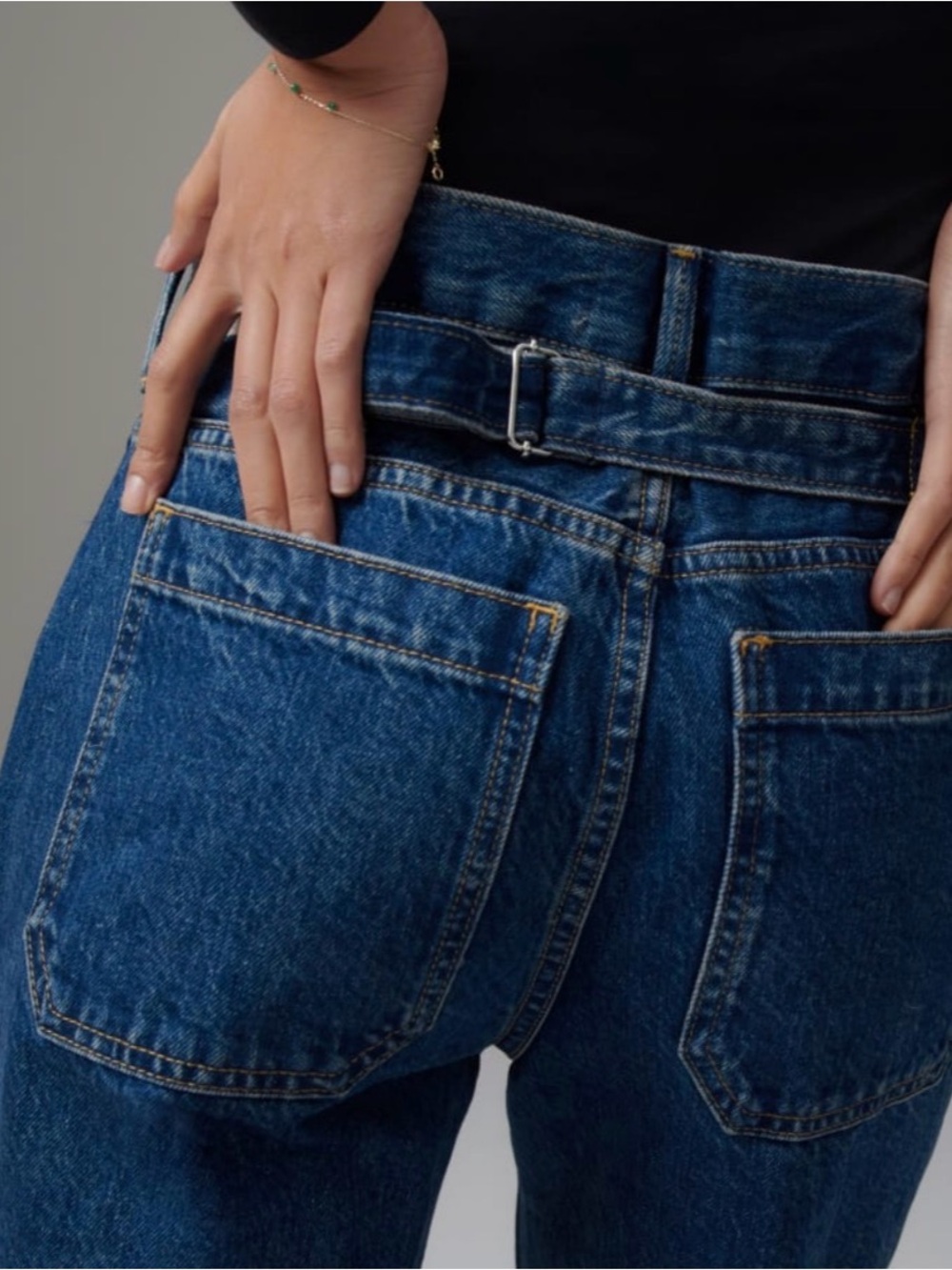Everlane- The Cinched Utility Jean 27 Regular
